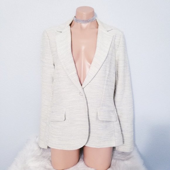 CAbi Jackets & Blazers - CAbi Career Glam Jacket Blazer